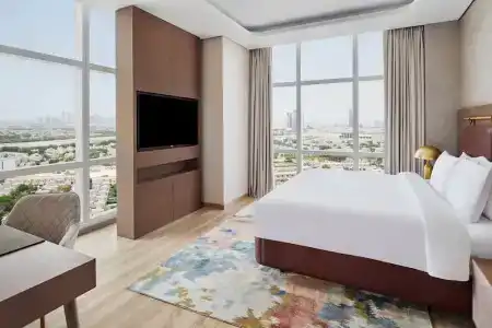 Novotel Jumeirah Village Triangle - 52