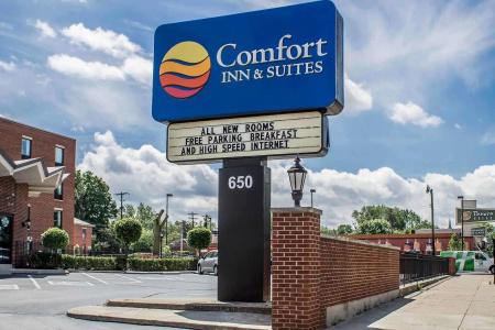 Holiday Inn Express - Columbus Downtown, An Ihg - 25