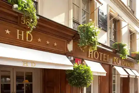 Hôtel du Danube Saint Germain - 0