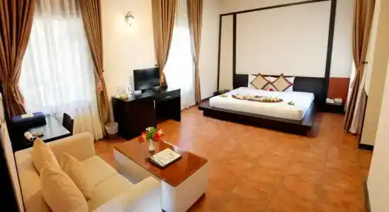 Champa Resort & Spa - 34