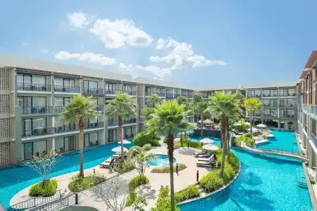 Le Meridien Khao Lak Resort & Spa - Sha Extra Plus - 38