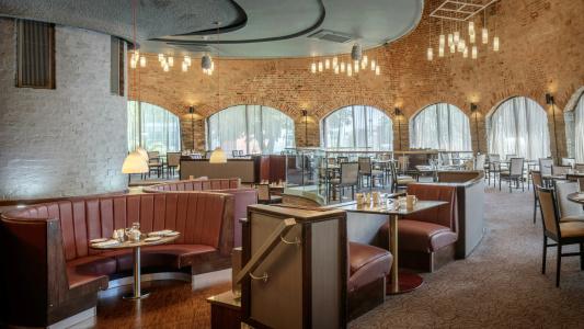 DoubleTree by Hilton Bristol City Centre - 28