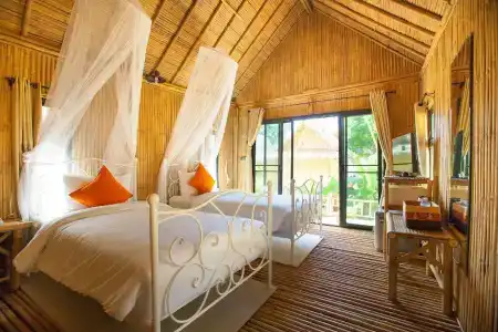 Anyavee Krabi Beach Resort formerly known as Bann Chom Le Beach Resort - 3