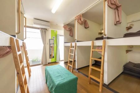 Green Guesthouse - 37