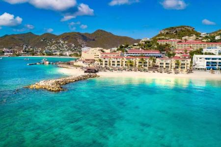 Simpson Bay Marina & Spa - 25