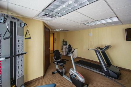 Comfort Inn Monroe Avenue - 20
