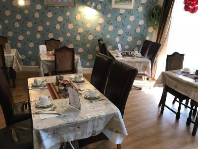 Abbey Lodge - b&b - 16