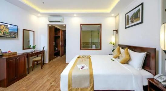 Uptown Hoi An & Spa - 51