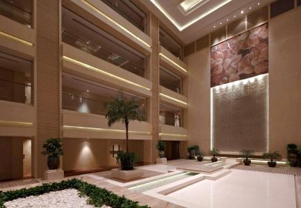 Marriott Guangzhou Tianhe - 16