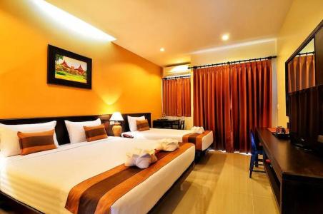Thong Ta Resort And Spa - Suvarnabhumi Airport - 5