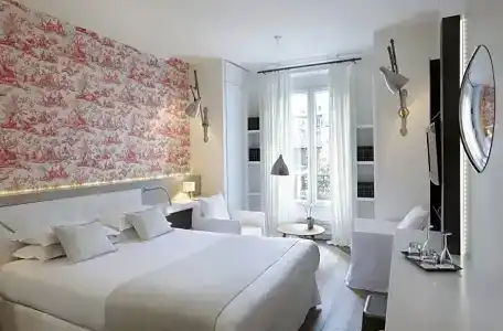 Hôtel de Banville - 138