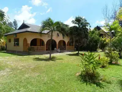 Anse Kerlan Beach Chalets - 8
