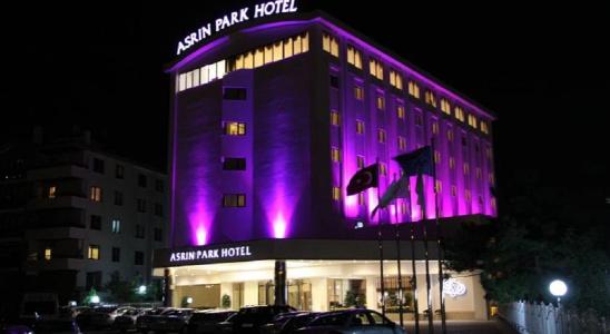 Asrin Park & Spa Convention Center - 35