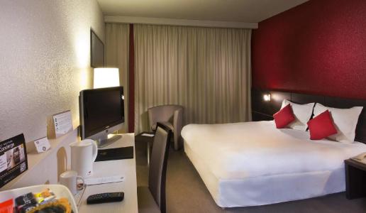 Best Western Alexander Park Chambéry - 36