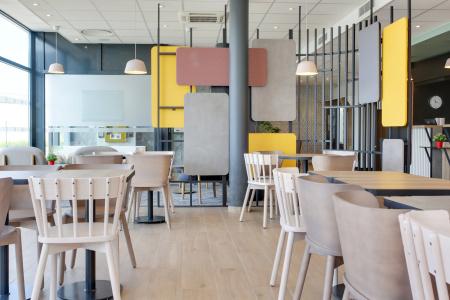 b&b hôTel Reims Croix Blandin - 21
