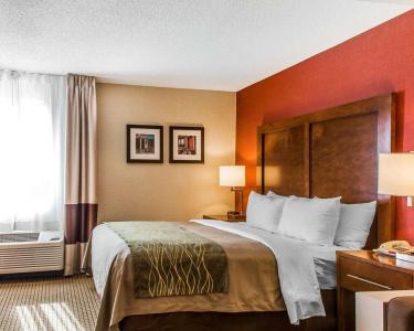Comfort Inn Boston - 41