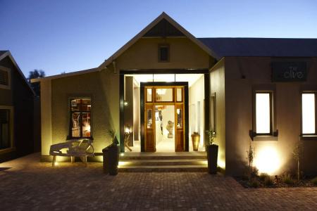 The Olive Exclusive All-Suite - 0