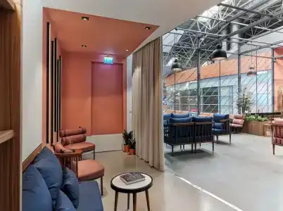 Kepler Club Sabiha Gökçen Airport - International Transit Area - 71