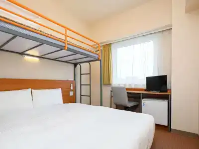Chisun Inn Niigata Chuo Ic - 1