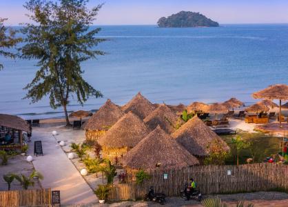 Mary Beach & Resort - 25