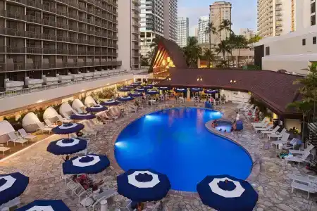 Outrigger Reef Waikiki Beach Resort - 15