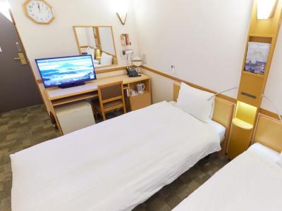 Toyoko Inn Tokyo Monzen-nakacho Eitaibashi - 42