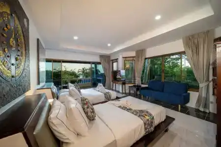 Chaweng Bay View Resort - 215