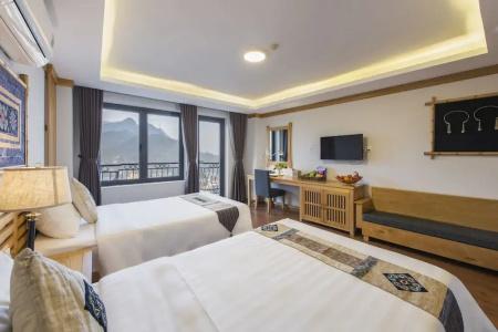 Sapa Highland Resort & Spa - 127