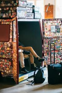 Three Little Pigs Hostel - Your Berlin Castle - 46