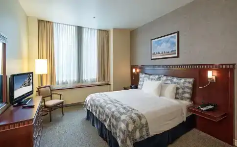 Le Square Phillips Hôtel & Suites - 46