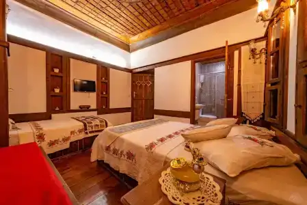 Safranbolu Seyi̇r Konak Otel - 32