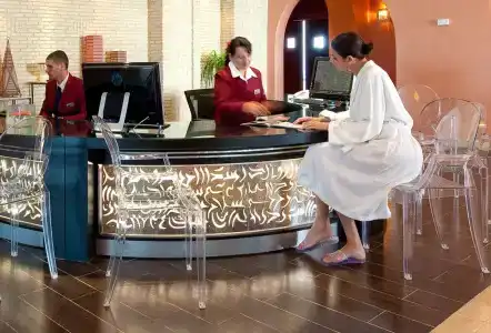 Royal Kenz Thalasso & Spa - 25