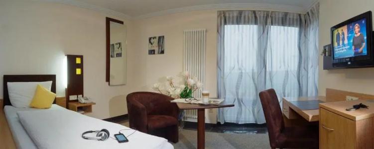 BurgStadt-Hotel - 57