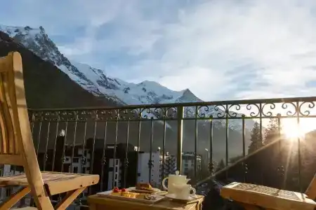 Hôtel Mont-Blanc Chamonix - 96