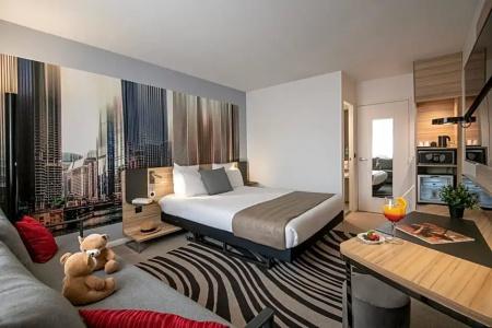 Novotel Nice Centre Vieux Nice - 71