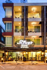 The River Scene - 0