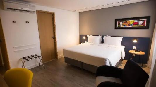 Holiday Inn Parque Anhembi, An Ihg - 93