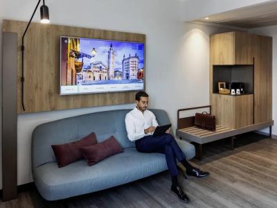 Novotel Parma Centro - 55
