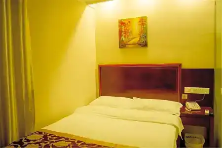 GreenTree Inn Shanghai Minhang District Beiqiao Subway Station Express - 53