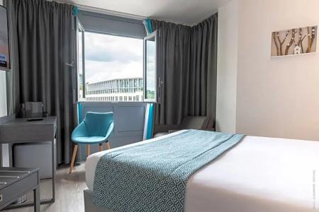 Hôtel Versailles Chantiers - 66
