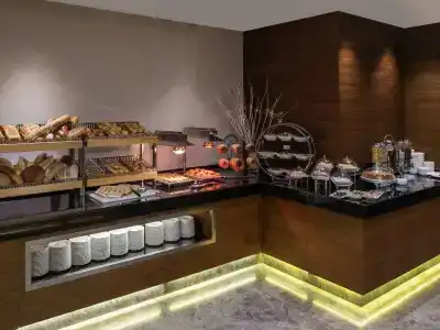 Mövenpick & Thermal Spa Bursa - 13