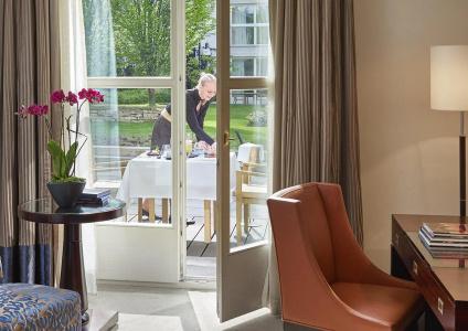 Mandarin Oriental, Prague - 6