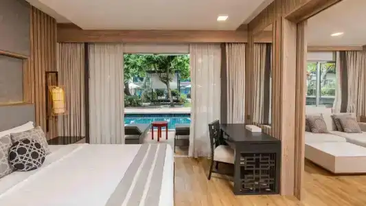 Phuket Graceland Resort And Spa - Sha Extra Plus - 107