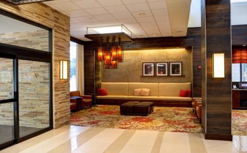 Houston Marriott North - 3