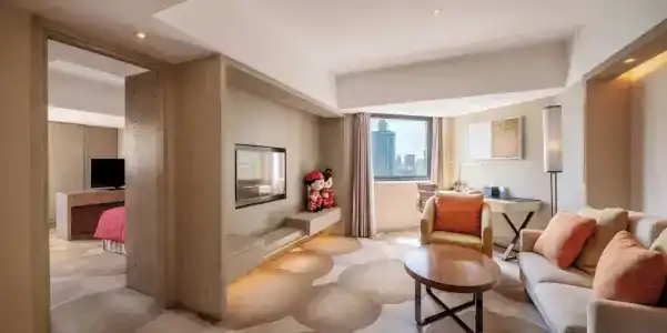 Holiday Inn Kunming City Centre, An Ihg - 69