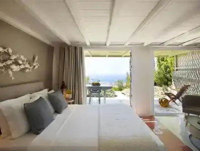Aeolis Tinos Suites - 81