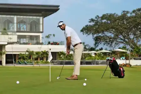 JW Marriott Bengaluru Prestige Golfshire Resort & Spa - 48