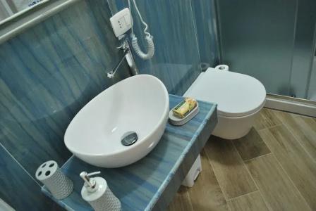 b&b Mare e Templi - 5