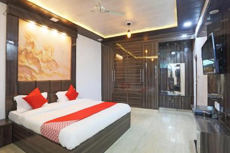 Bhawna Clarks Inn, - 3