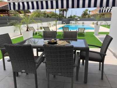 Villa Long Beach Garden - 118